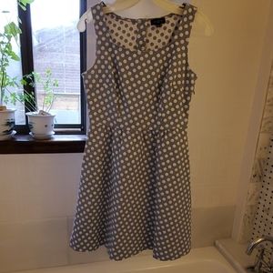 Limited polkadot dress